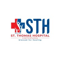 St. Thomas Hospital Chethipuzha Logo
