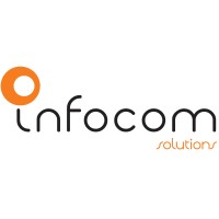 Infocom Solutions [ISPL] Logo