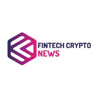 FINTECH CRYPTO NEWS Logo