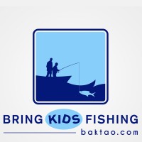 Bring Kids Fishing Logo