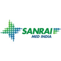 Sanrai Med India Logo