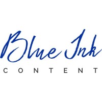 Blueink Content Logo