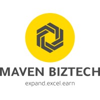 Maven Biztech Logo