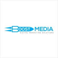 Boost Media Logo