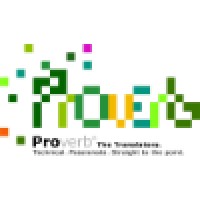 Proverb oHG Logo