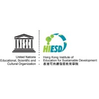Hong Kong Institute of Education for Sustainable Development Logo