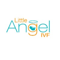 Little Angel IVF Fertility Center Logo