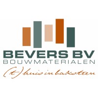 Bevers Bouwmaterialen B.V. Logo