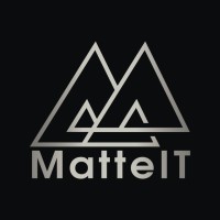Matte IT LTD. Logo