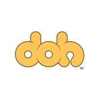 doh | dohnuts & coffee Logo