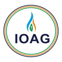 IndianOil - Adani Gas Pvt. Ltd. Logo