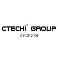 CTECHi GROUP Logo