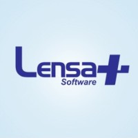 Lensa Software Logo