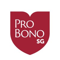Pro Bono SG Logo