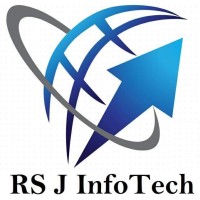 RS J Infotech Logo