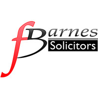 F Barnes Solicitors Logo