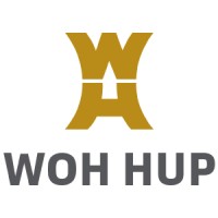 Woh Hup (Private) Limited Logo