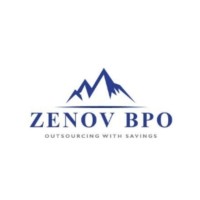 Zenov BPO Logo