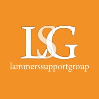 Lammers Support Detachering Logo