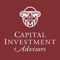 Capital Investment Advisors Logo