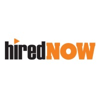 hiredNOW Logo