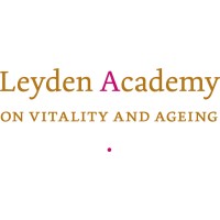 Leyden Academy on Vitality and Ageing Logo