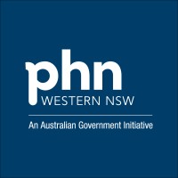 Western NSW Primary Health Network Logo