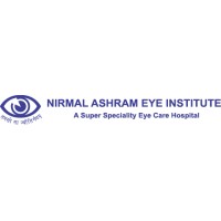 Nirmal Ashram Eye Institute Logo