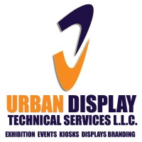 URBAN DISPLAY Logo
