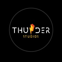 THUNDER STUDIOS Logo