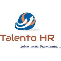 Talento HR Logo