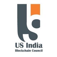 US India Blockchain Council Logo