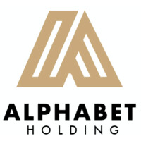 Alphabet Holding Logo