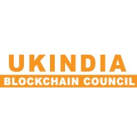 UK India Blockchain Council Logo