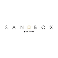 Sandbox Coworking Space Logo