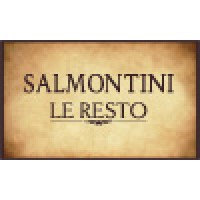 Salmontini Le Resto Logo