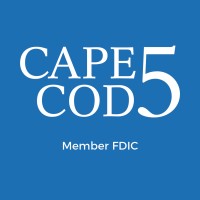 The Cape Cod Five Cents Savings Bank Logo