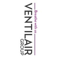 Ventilair Group Belgium Logo