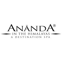 Ananda In The Himalayas Logo