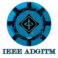 IEEE ADGITM STUDENT BRANCH Logo