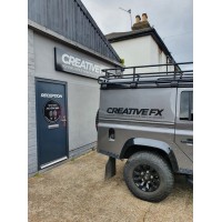 Creative FX Logo