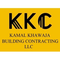 KKC - Kamal khawaja Building Contracting LLC Logo