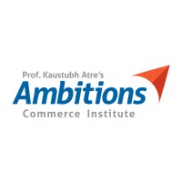 Ambitions Commerce Institute Pvt. Ltd. Logo