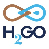 H2GO Global Logo