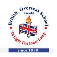 British Overseas School, Karachi Logo