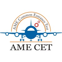 AME CET - An Entrance Exam Logo