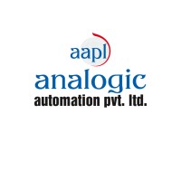 Analogic Automation Pvt Ltd Logo