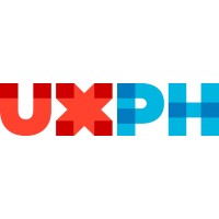 UXPH (User Experience Philippines) Logo