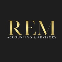 REM ACCOUNTING & ADVISORY Logo