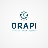 ORAPI ASIA Logo